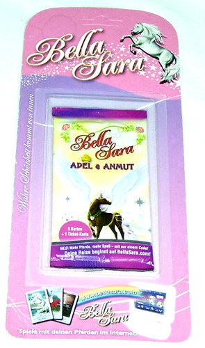 Bella sara blister pack - 1,