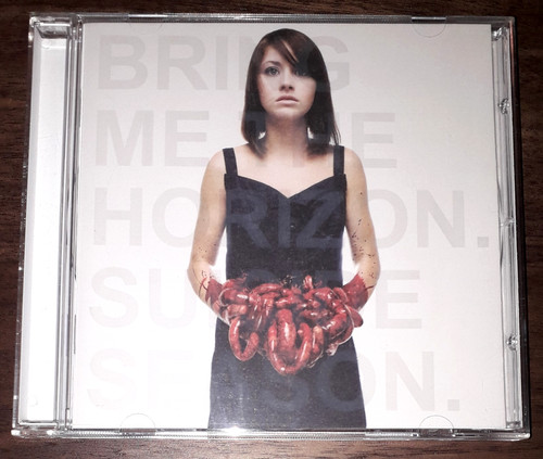 Bring the horizon suicide - the,