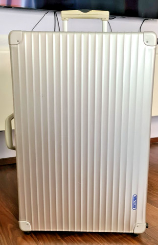 Rimowa classic alu koffer - classic,