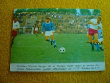 Hamburger SV-Schalke04-Josef