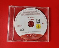 Puppenspieler Puppeteer PS3 / Sony PlayStation 3 / Promo Disk / Selten Rare 