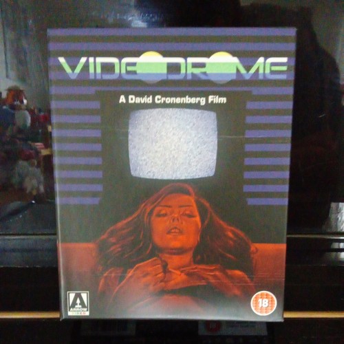 Arrow video videodrome - arrow,