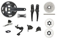 Shimano grx rx400 gravel - shimano,
