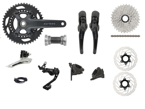 Shimano grx rx400 - shimano,