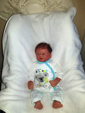 UNIKAT-PUPPE ! TOP ZUSTAND