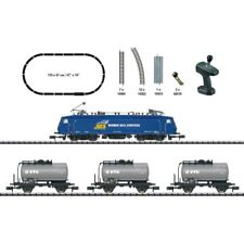 Minitrix 11158 Digital-Startpackung "Güterzug" mit Baureihe 120, Ep. VI N + Neu
