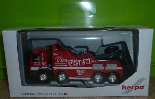 Herpa 461597 mb actros - 461597,