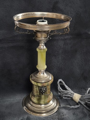 Lampenfuß von alter
