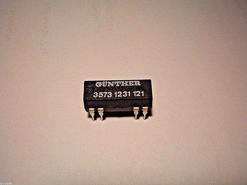 E63 stk 12v - stk., reed-relai