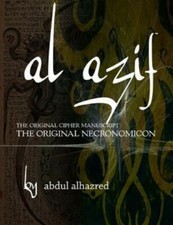 Al Azif: The Original Cipher