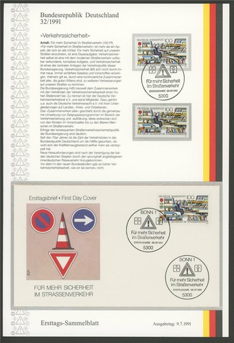 Brd etsb 1991 - brd,