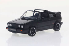 Solido S4315802 Volkswagen Golf MKI 1992 schwarz 1:43 NEU/OVP