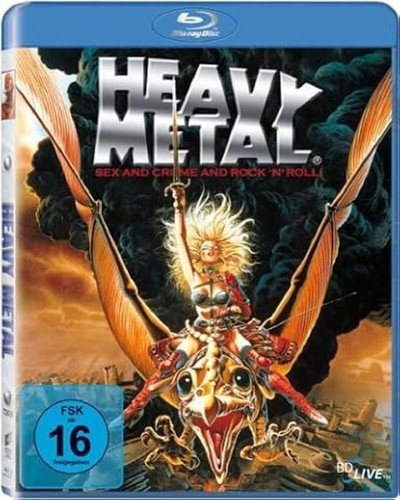 Heavy metal - heavy,