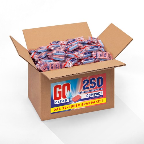 250 stück go - 250,