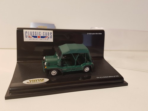 Mini moke vitesse 21150 - mini, 1:43