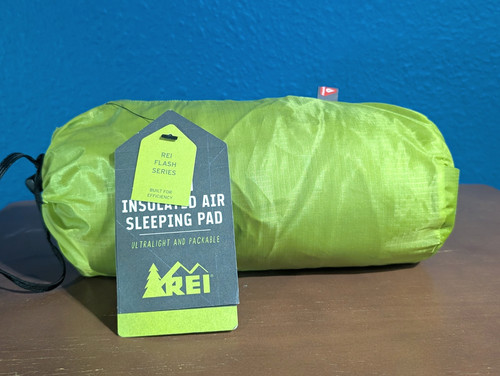 Rei flash insulated ultralight - insulated,