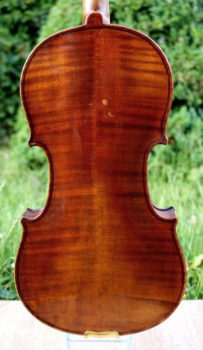 Old germany violin listen to - violin,
