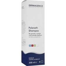 2x DERMASENCE Polaneth Shampoo