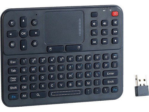 Mikro mini funktastatur - ⌨️,