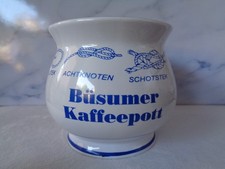 BÜSUM Kaffeebecher Büsumer