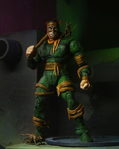 Teenage mutant ninja - teenage,