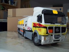 Italeri  1/24   Tank-Sattelzug