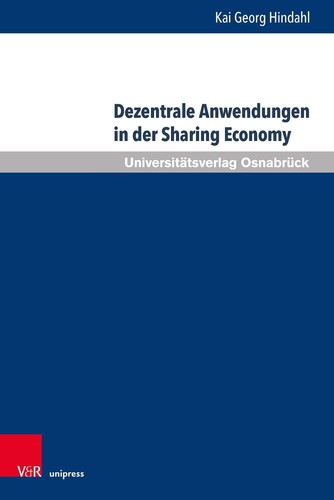 Dezentrale anwendungen der - anwendungen, in