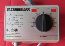 ARNOLD ASS 7095 Fahrregler