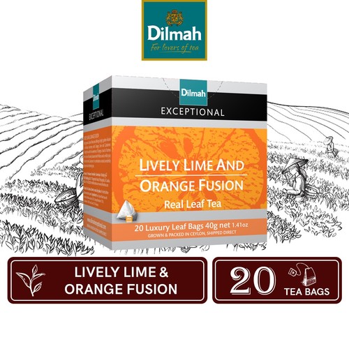 Dilmah exceptional ceylon - exceptional,