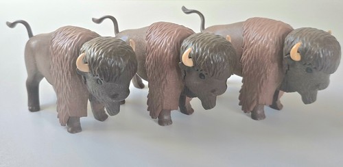 Playmobil büffel bison - playmobil,