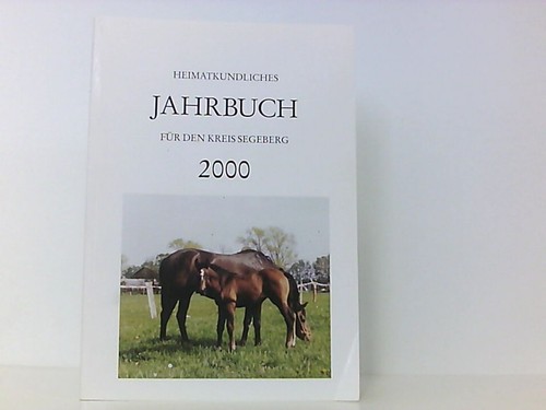 Heimatkundliches jahrbuch für - jahrbuch,