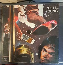  Neil Young - American stars