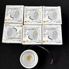 6x LC LED Modul 230V flach 5W