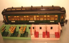 Märklin Spur 1:   Antik