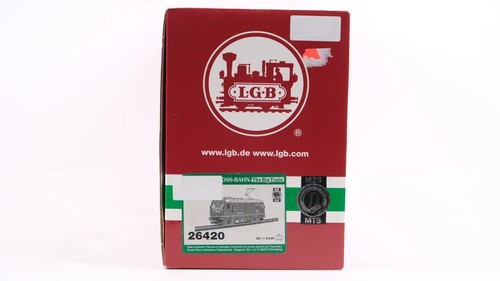 Lgb 26420 lok 4 - lgb, 4/4