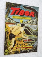 Hethke Comic Tibor Geisterkrokodil Sonderausgabe Köln v. Schumann , signiert