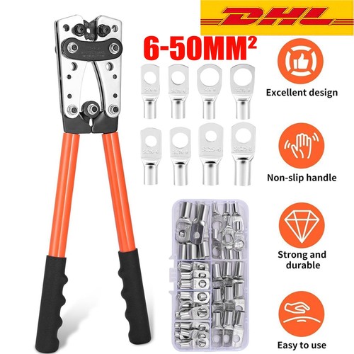 Groß crimpzange kabel set - kabel,