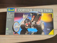 Revell 7931 CORVAIR SUPER TRIKE  1:8 sehr selten ungebaut 