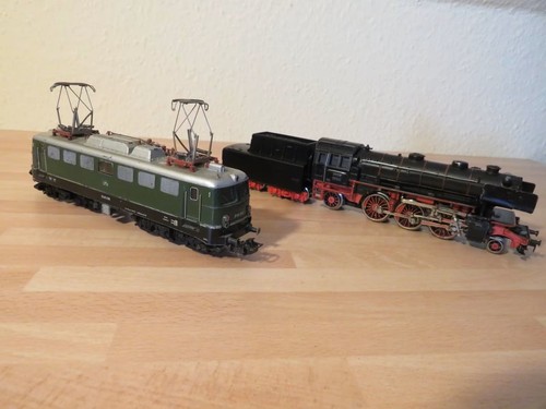 Märklin wechselstrom ac - märklin, h0