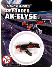 BrickArms Reloaded: AK-Elyse