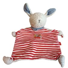 Sigikid Hase Hund Maus weiß