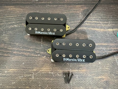 Dimarzio ibz ihwr b1 - dimarzio,