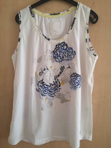 Luisa cerano shirt tank - cerano,