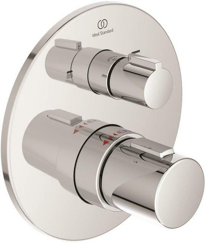 Ideal standard thermostat - ideal,