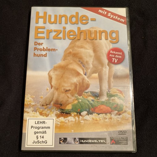 Dvd hunde erziehung mit system - mit,