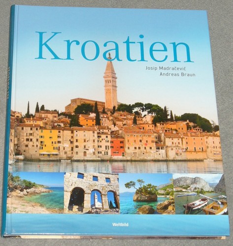 Buch bildband kroatien mit - bildband, *