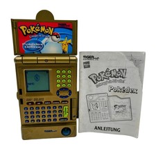 Pokémon Pokédex Tiger GOLD