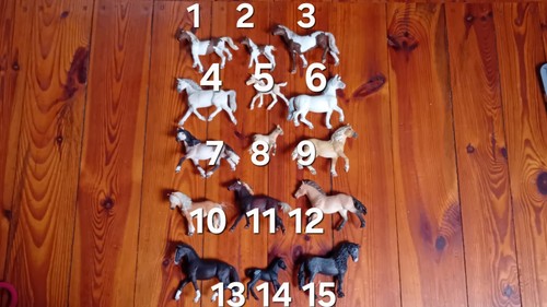 Schleich pferde fohlen ponys - schleich, pferde/fohlen/ponys