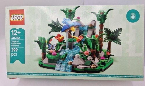 Lego 40782 regenwald - 40782,