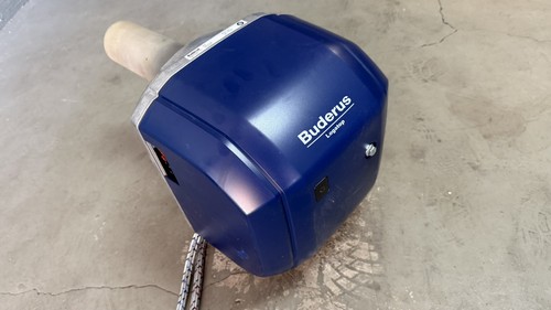 Buderus logatop blaubrenner - logatop,